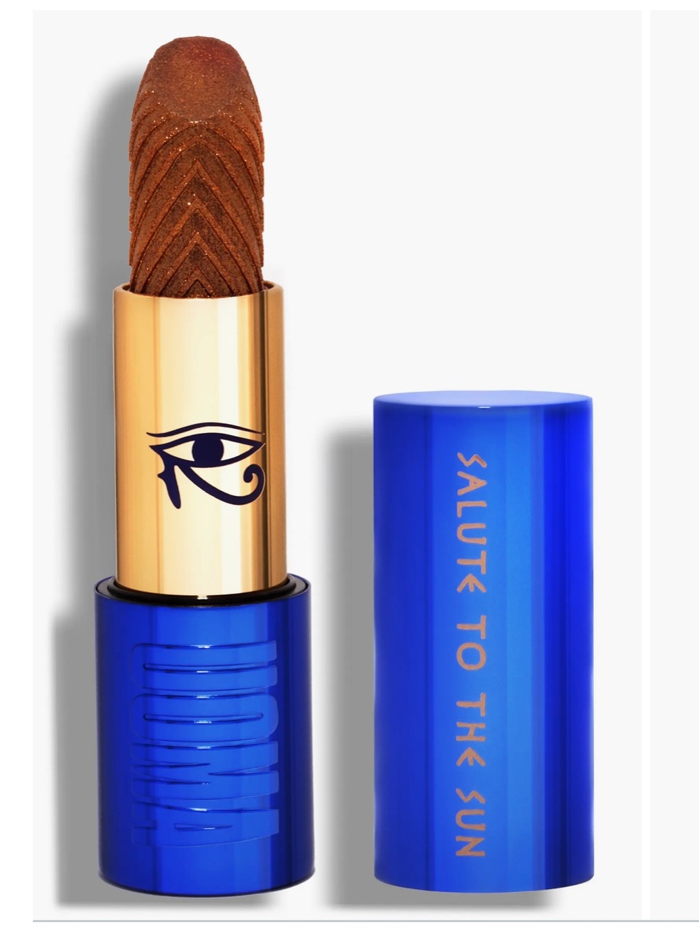 Uoma Beauty Hatshepsut Lipstick - Bronze